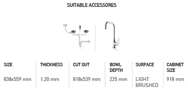 H003 Suitable Accessories