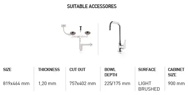 H006 Suitable Accessories