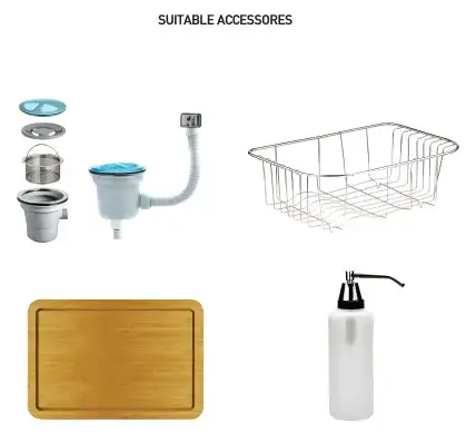 M004-1 Suitable Accessories